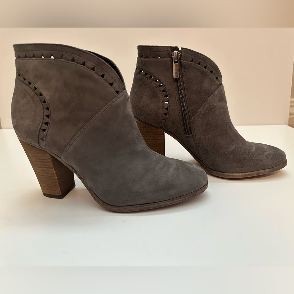 New Vince Camuto Fritan Bootie